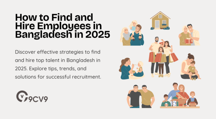 How to Find and Hire Employees in Bangladesh in 2025 How to Find and Hire Employees in Bangladesh in 2025