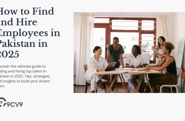 How to Find and Hire Employees in Pakistan in 2025