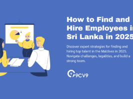 How to Find and Hire Employees in Sri Lanka in 2025