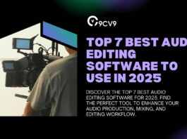 Top 7 Best Audio Editing Software to Use in 2025