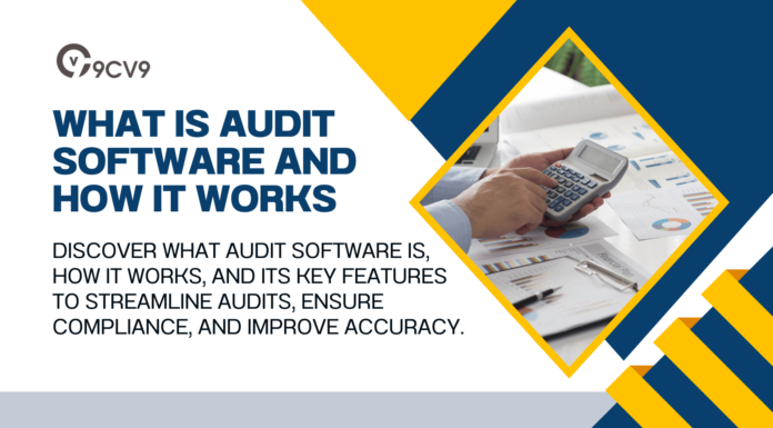 What is Audit Software and How It Works What is Audit Software and How It Works