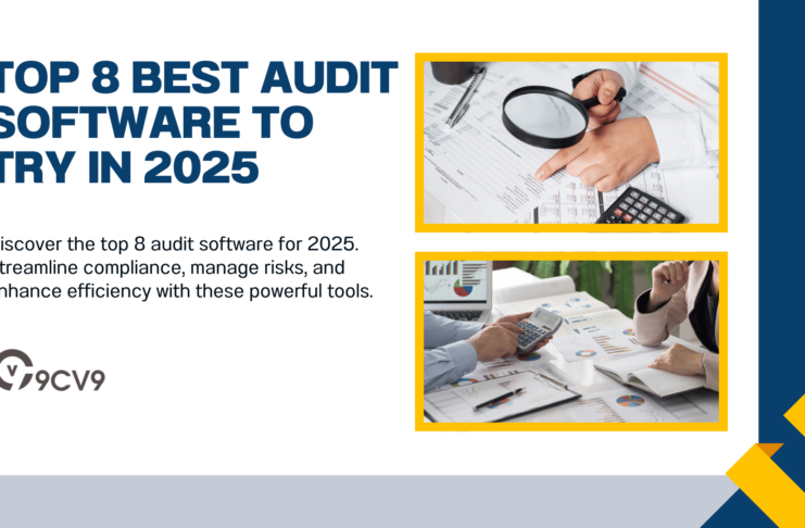 Top 8 Best Audit Software to Try in 2025