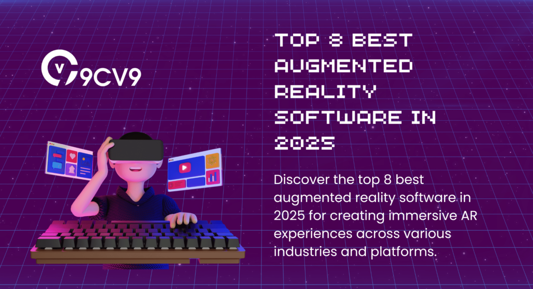 Top 8 Best Augmented Reality Software in 2025