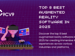 Top 8 Best Augmented Reality Software in 2025