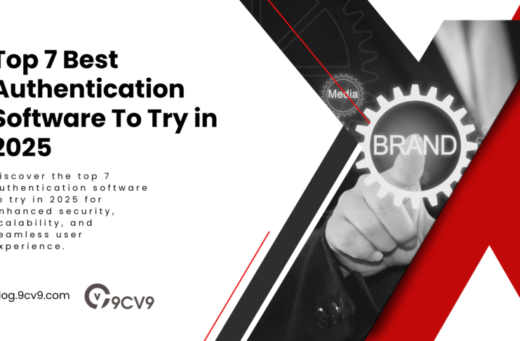 Top 7 Best Authentication Software To Try in 2025