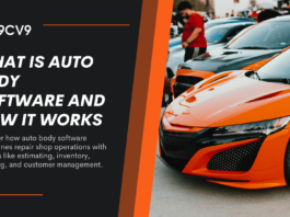 What is Auto Body Software and How It Works