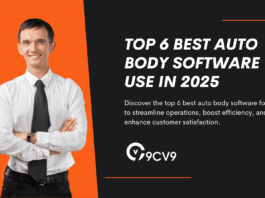 Top 6 Best Auto Body Software To Use in 2025