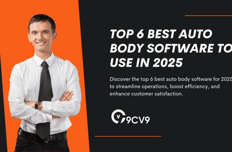 Top 6 Best Auto Body Software To Use in 2025