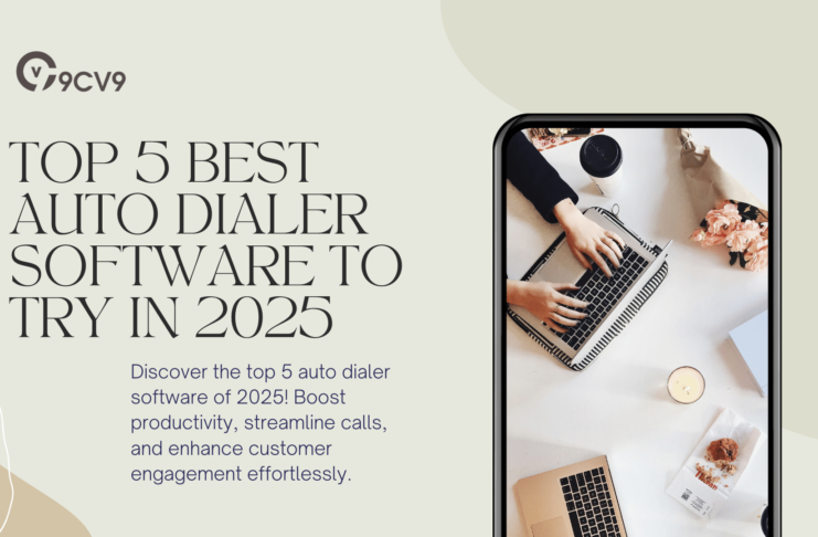 Top 5 Best Auto Dialer Software To Try in 2025
