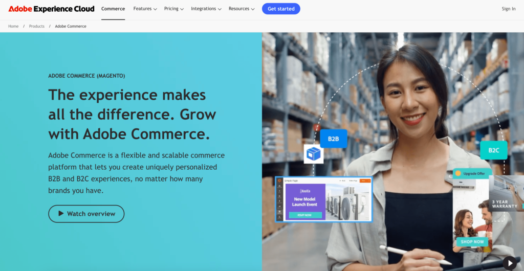 Adobe Commerce