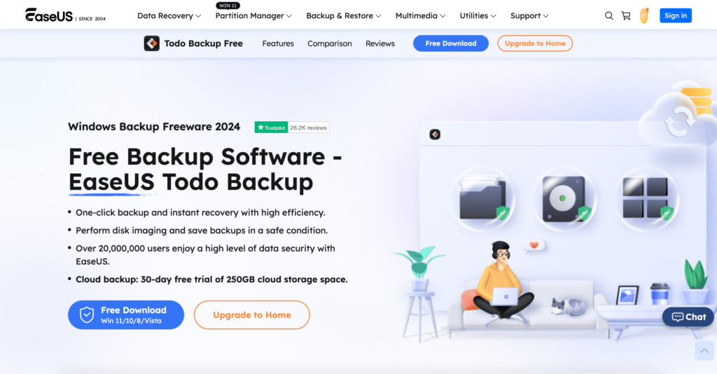 EaseUS ToDo Backup