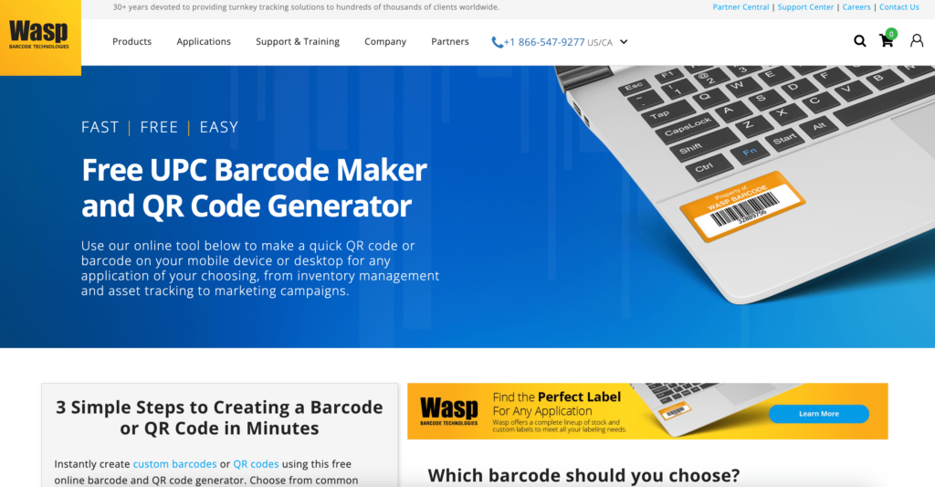 Barcode Maker