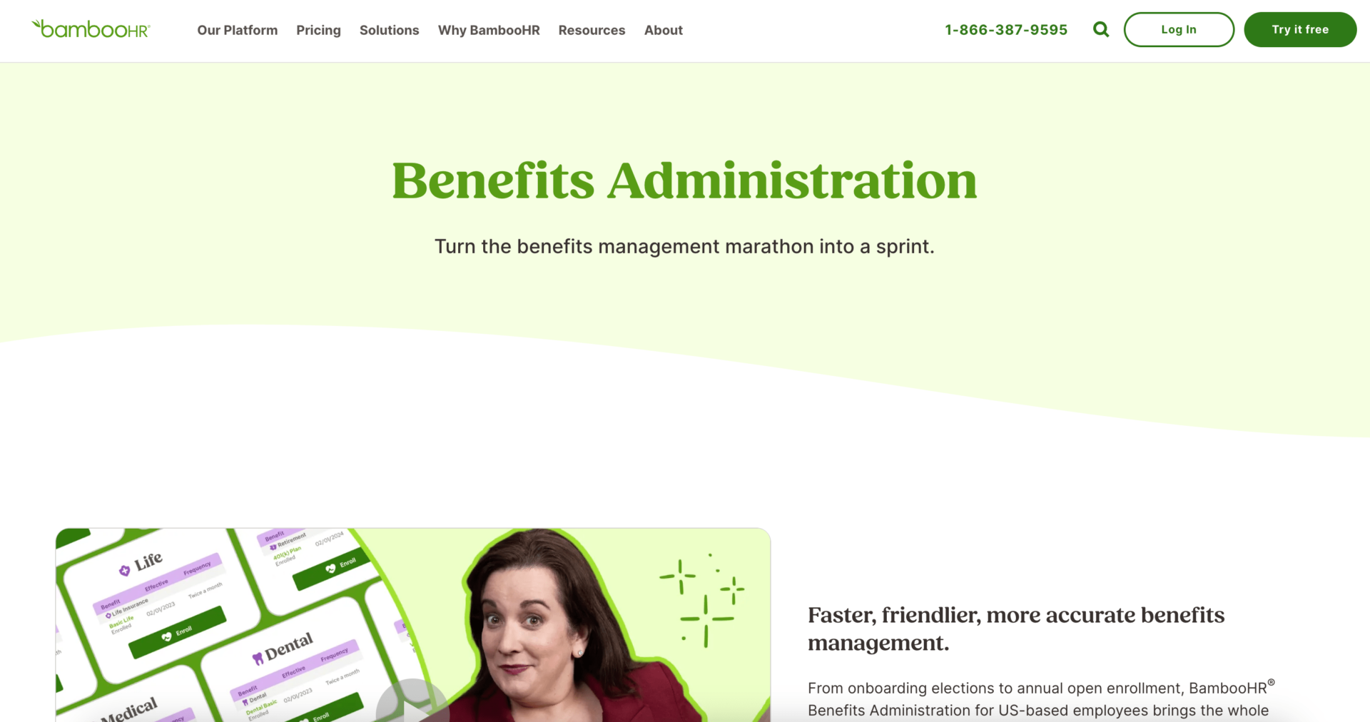 Top 9 Best Benefits Administration Software To Try in 2025