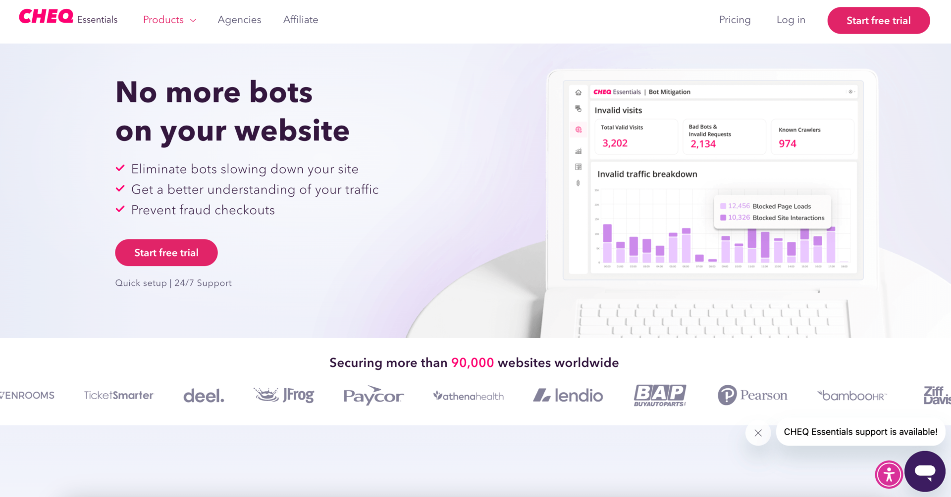 Bot Update Software Top 8 Best Bot Detection and Mitigation Software in 2025