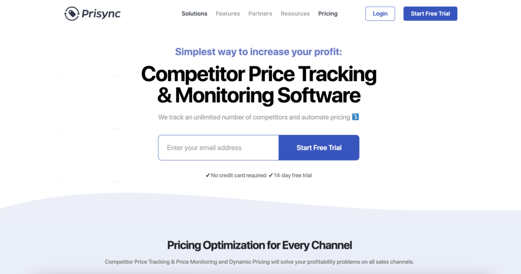 Prisync