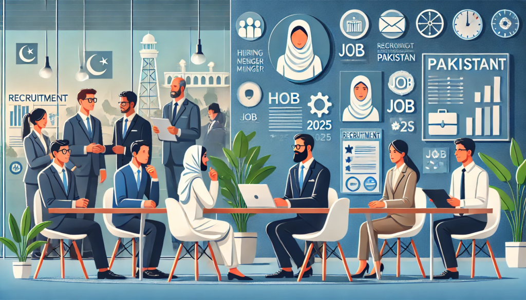 How to Find and Hire Employees in Pakistan in 2025