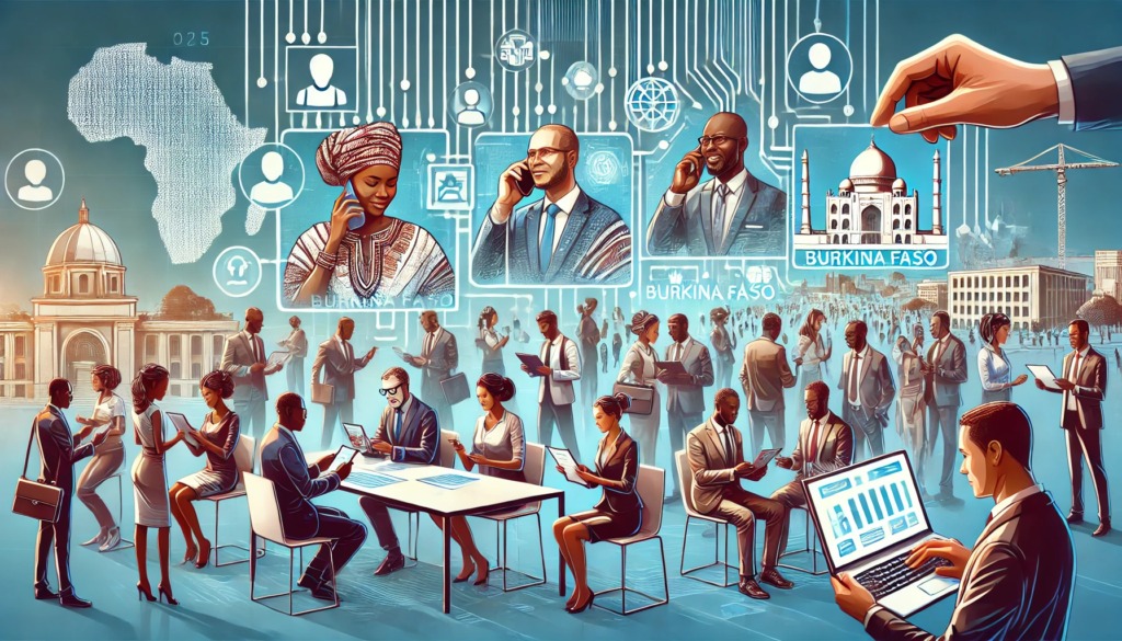 How to Find and Hire Employees in Burkina Faso in 2025