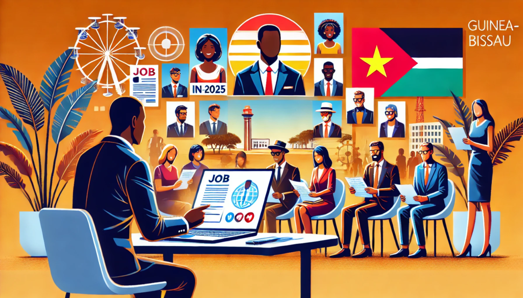 How to Find and Hire Employees in Guinea-Bissau in 2025