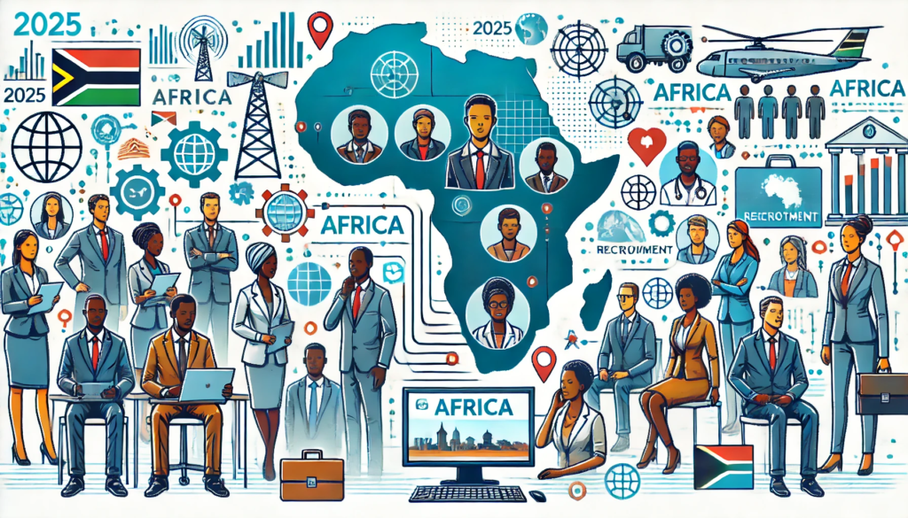 How to Find and Hire Employees in Africa in 2025