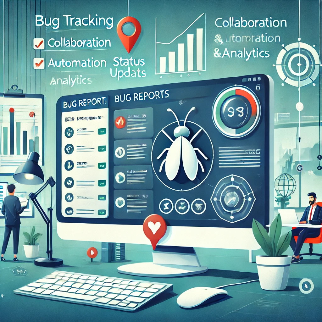 What is Bug Tracking Software and How It Works