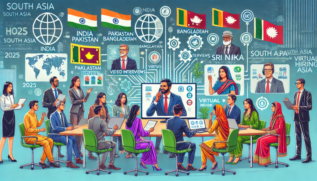 How to Find and Hire Employees in South Asia in 2025