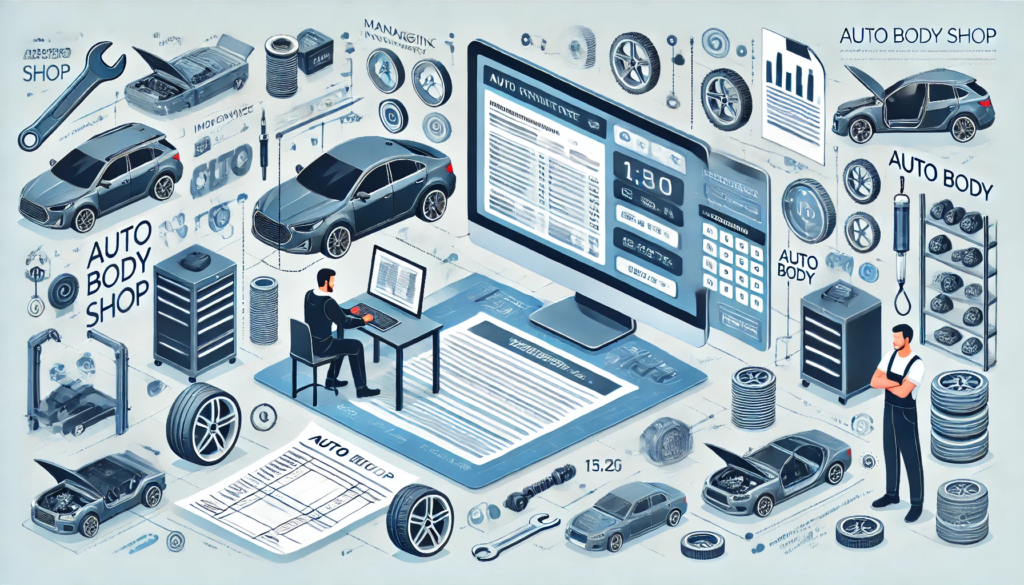 What is Auto Body Software and How It Works