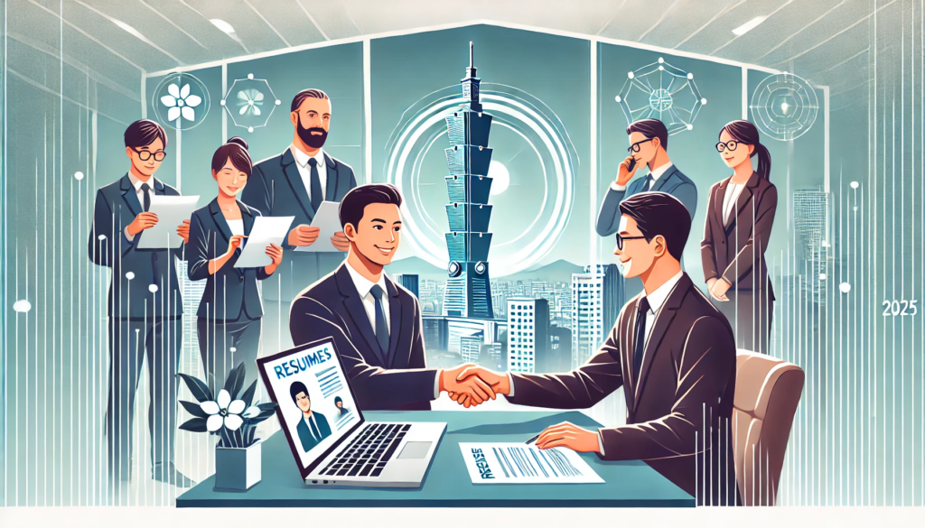 How to Find and Hire Employees in Taiwan in 2025