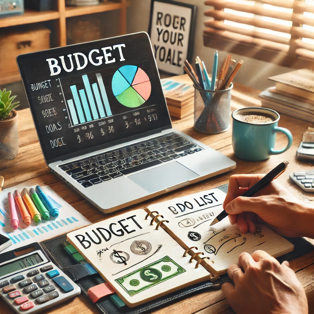 How to Create and Stick to a Budget: A Step-by-Step Guide