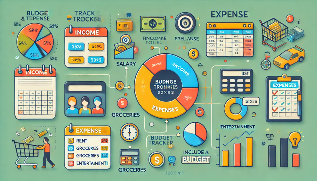 How to Track Your Income and Expenses: The Ultimate Guide