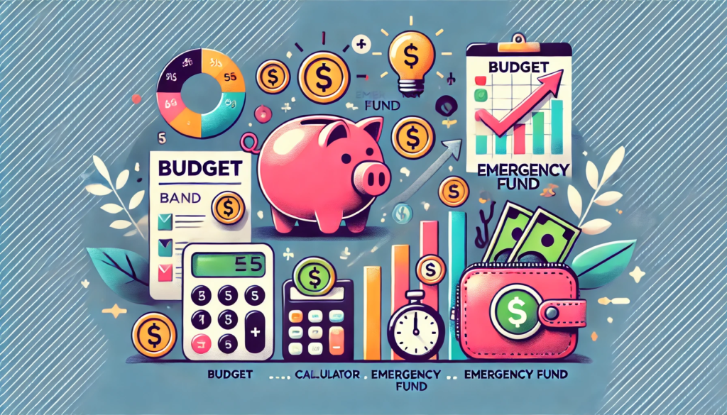 Top 5 Reasons Why a Budget is Essential for Financial Control