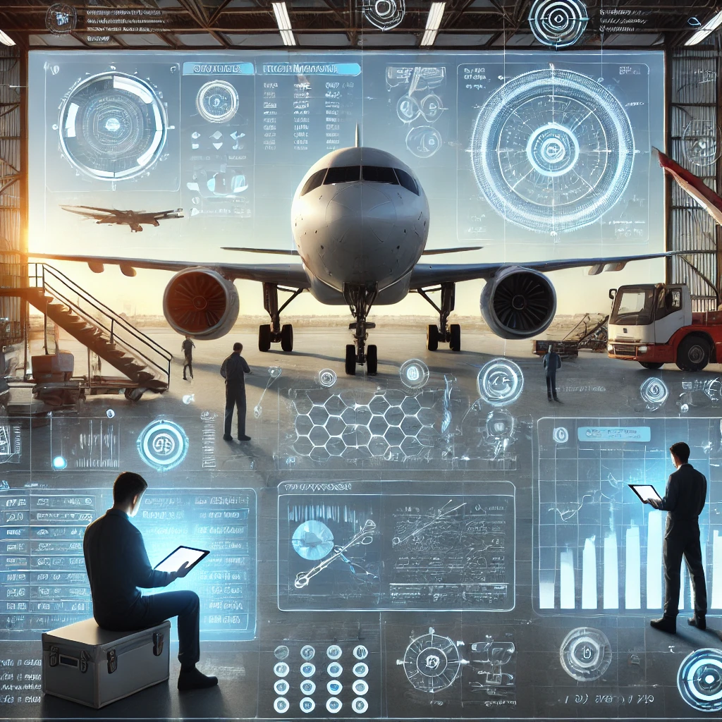 What is Aviation Maintenance Software and How It Works