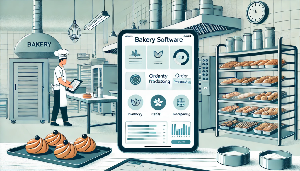 What is Bakery Software and How It Works