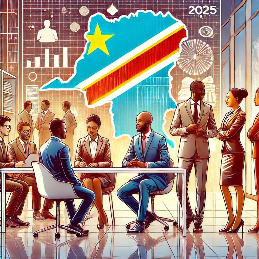 How to Find and Hire Employees in the Democratic Republic of the Congo (DRC) in 2025