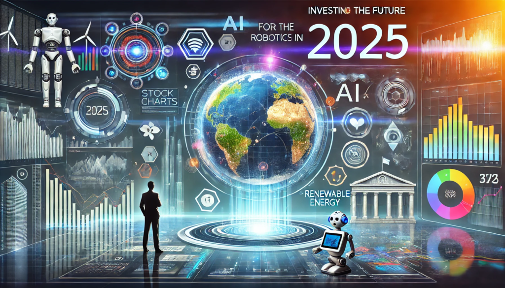 Investing for the Future in 2025: A Comprehensive Guide