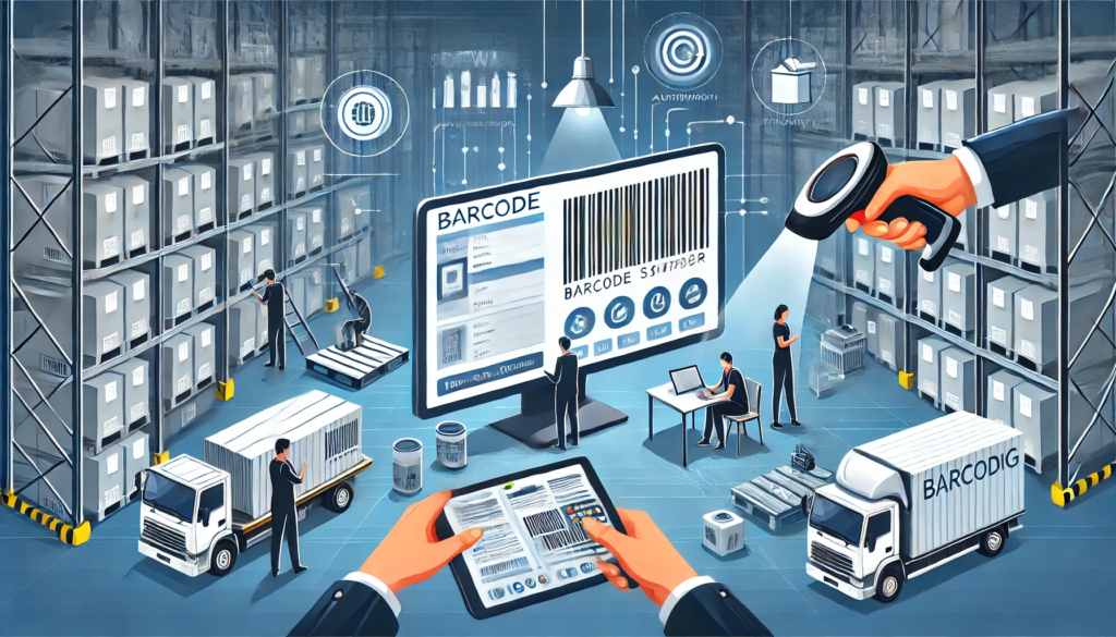 What is Barcoding Software and How It Works