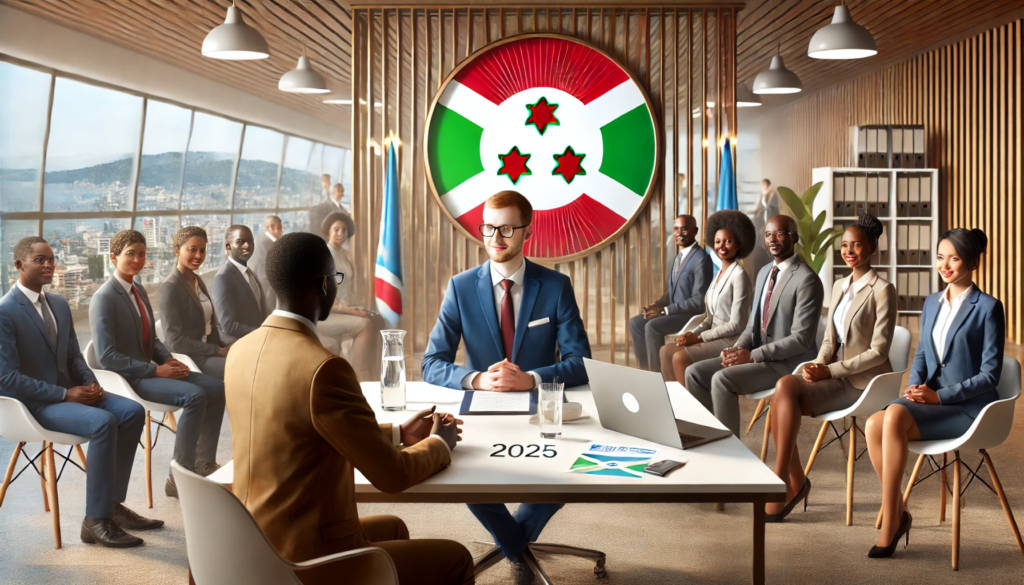 How to Find and Hire Employees in Burundi in 2025