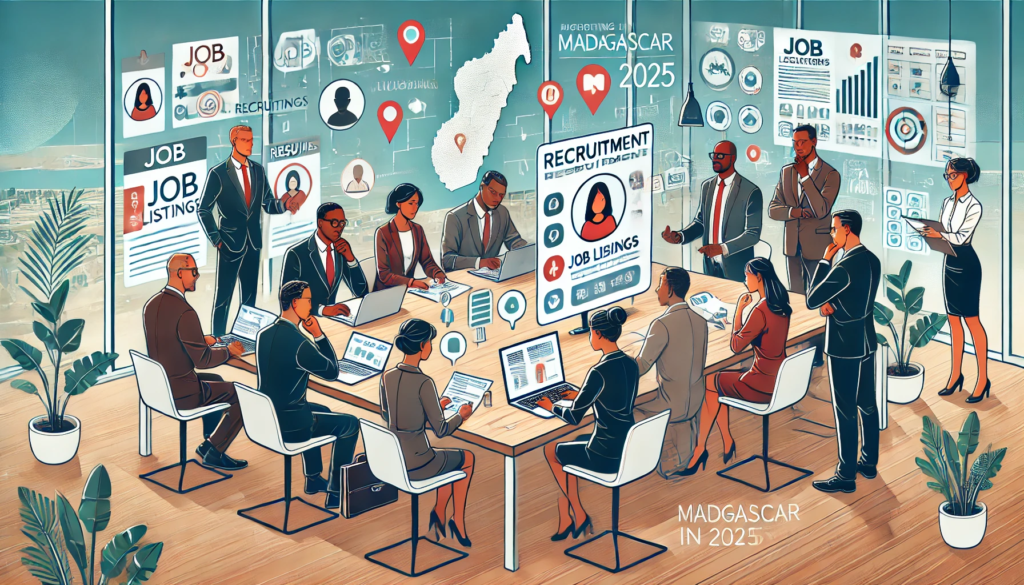 How to Find and Hire Employees in Madagascar in 2025