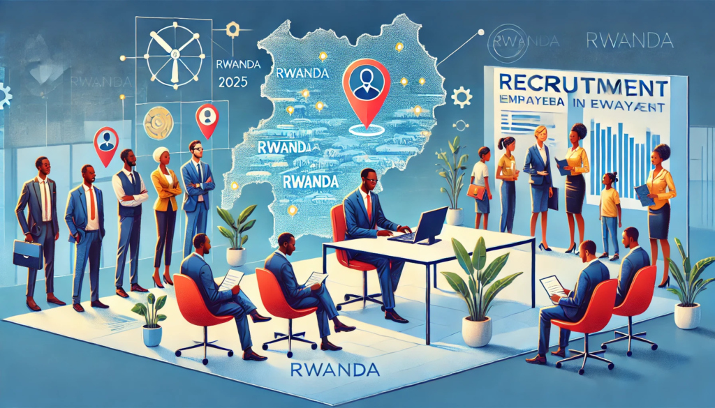 How to Find and Hire Employees in Rwanda in 2025