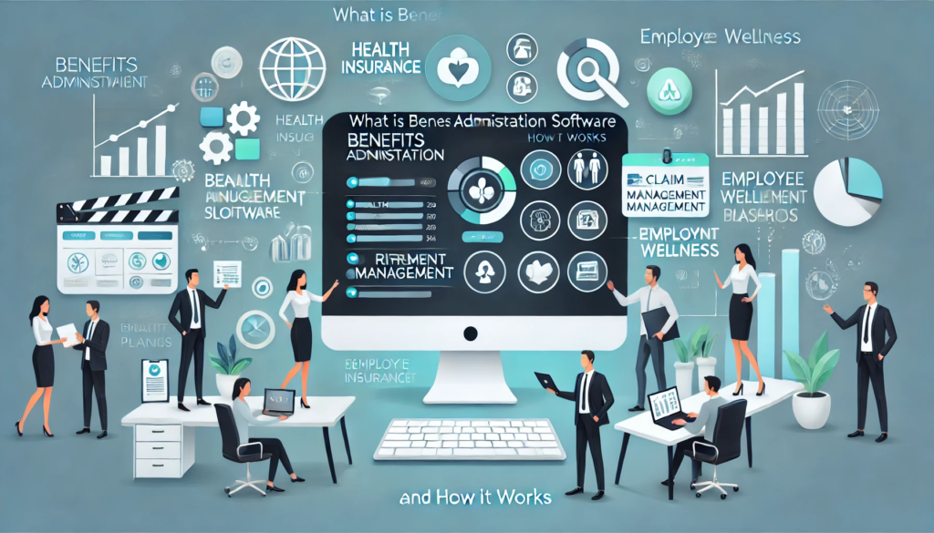 What is Benefits Administration Software and How It Works