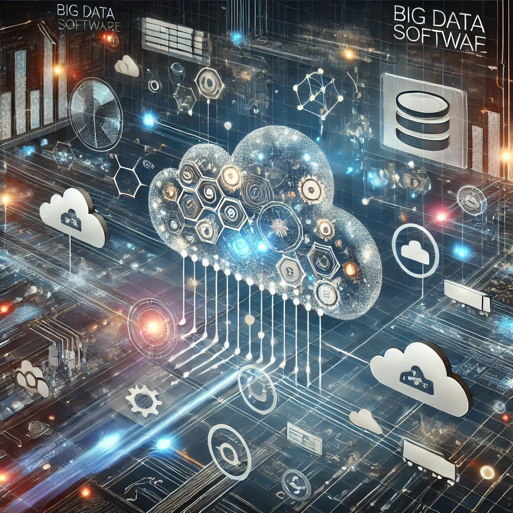 What is Big Data Software and How It Works