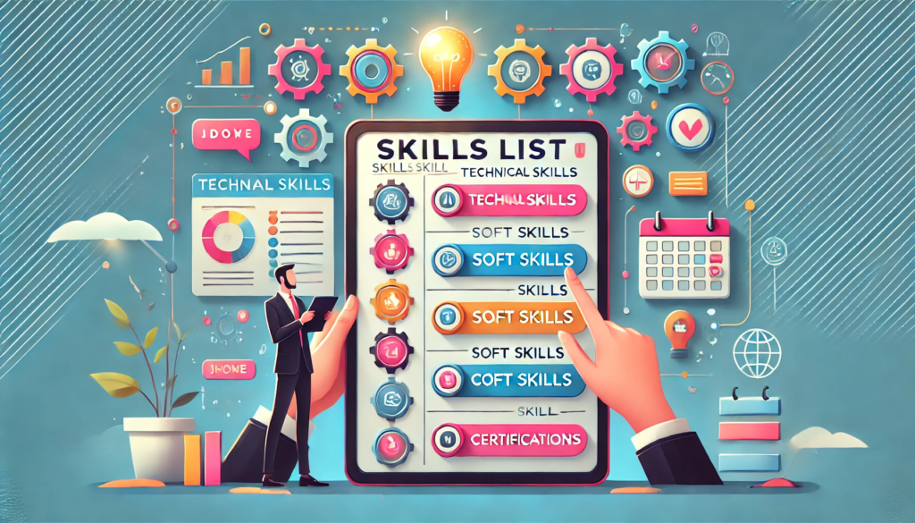 How to Make a List of Your Skills: A Step-by-Step Guide