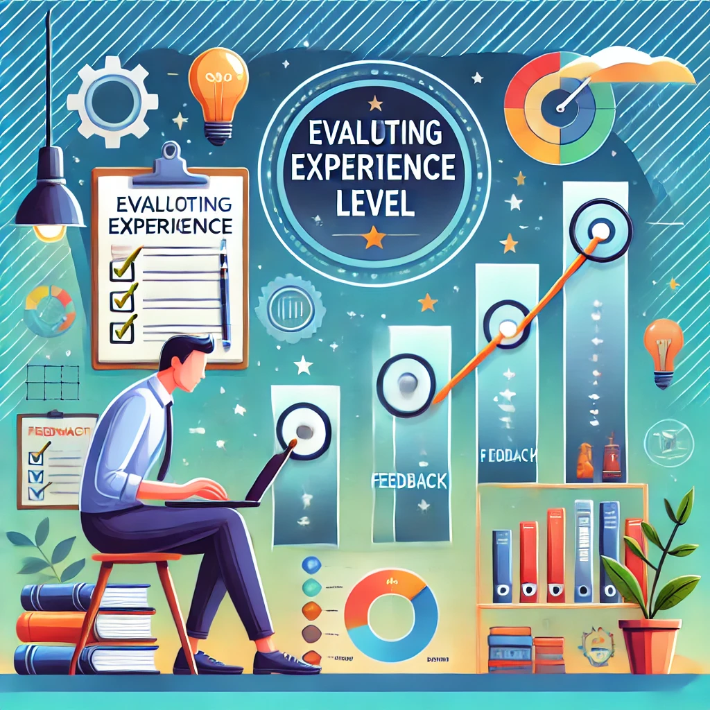 How to Evaluate Your Expertise Level: A Step-by-Step Guide