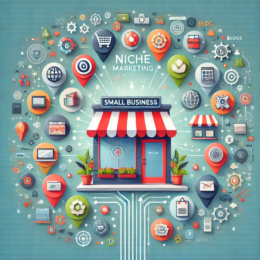 Why Niche Matters for Small Businesses and Startups