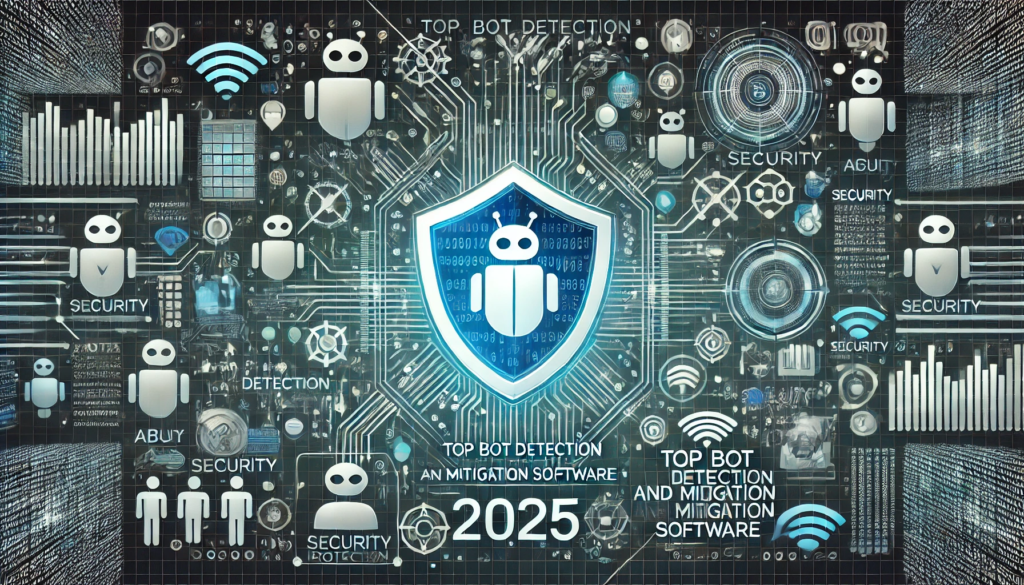 Top 8 Best Bot Detection and Mitigation Software in 2025