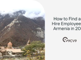 How to Find and Hire Employees in Armenia in 2025