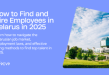 How to Find and Hire Employees in Belarus in 2025 How to Find and Hire Employees in Belarus in 2025