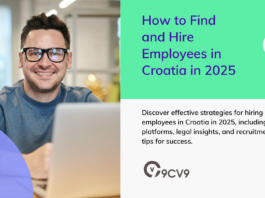How to Find and Hire Employees in Croatia in 2025