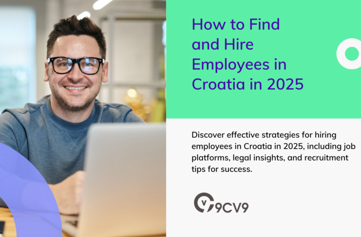 How to Find and Hire Employees in Croatia in 2025