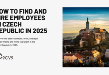How to Find and Hire Employees in Czech Republic in 2025 How to Find and Hire Employees in Czech Republic in 2025