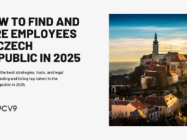How to Find and Hire Employees in Czech Republic in 2025